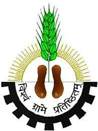 Mahatama Gandhi Gramodaya Vishwavidyalaya, Chitrakoot, Satna-logo