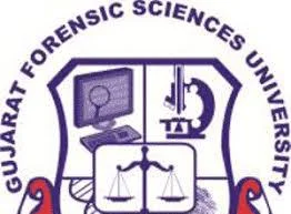Gujarat Forensic Science University, Gandhinagar-logo