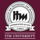 ITM University-logo