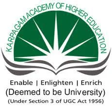 Karpagam Academy Of Higher Education, Coimbatore-logo