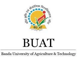 Manyawar Shri Kanshiram Ji University Of Agriculture And Technology, Banda-logo