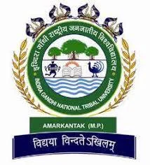 Indira Gandhi National Tribal University-logo