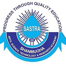 Shanmugha Arts, Science, Technology & Reserch Academy (SASTRA), Thanjavur-logo