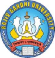 Rajiv Gandhi University, Itanagar-logo