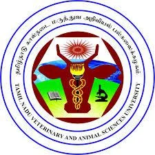 Tamilnadu Veterinary & Animal Sciences University, Chennai-logo