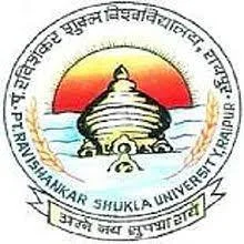PT Ravishankar Shukla University-logo