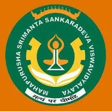 Mahapurusha Srimanta Sankaradeva Vishwavidyalaya