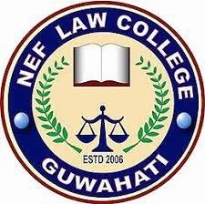 Nef Law College, Guwahati-logo