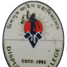 Dispur Law College, Dispur-logo