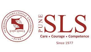 Symbiosis Law School-logo