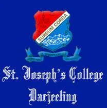 ST Joseph College, Darjeeling-logo