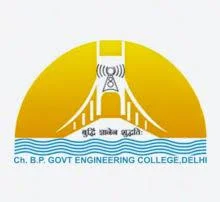 CH. Brahm Prakash Government Engineering College-logo