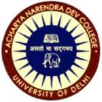 Acharya Narendra Dev College-logo