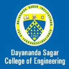 Dayananda Sagar College Of Engineering-logo