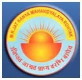 M.K.J.K. Mahavidyalaya, Rohtak.