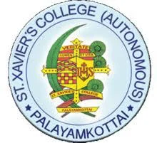 ST Xaviers College(Autonomous ), Palayamkottai