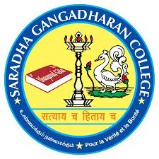Saradha Gangadharan College-logo