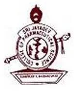SRI Jayadev College Of Pharmaceutical Sciences-logo