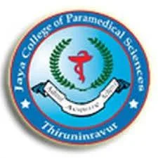 Jaya College Of Paramedical Sciences-logo