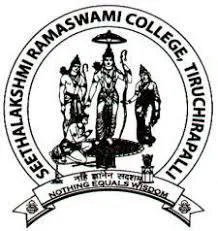 Seethalakshmi Ramaswami College, Tiruchirappalli - 620 002.