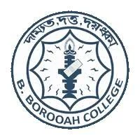 B Borooah College, Guwahati-logo