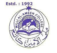 Milli-al-ameen College For Girls-logo