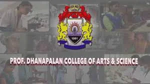 Dhanapalan College For Women