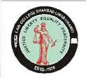 Law College, Dhanbad
