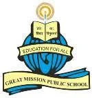 Great Mission Teacher's Training Institute, Dwarka-logo