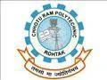 Chhotu Ram Polytechnic, Rohtak
