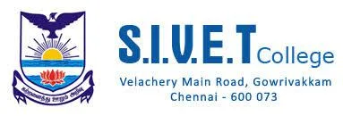 Sivet College-logo