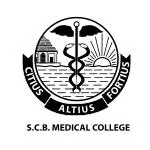 SCB Medical College-logo