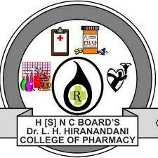 DR Lh Hiranandani College Of Pharmacy