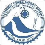 Uttarakhand Technical University-logo