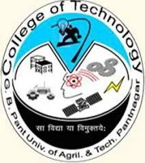 College Of Technology, Pantnagar-logo