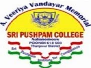 Avvm Sri Pushpam College, Thanjavur