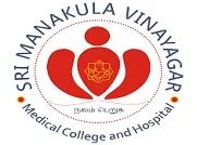 SRI Manakula Vinayagar Medical College And Hospital, Pondicherry-logo