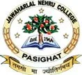 Jawaharlal Nehru College, Pasighat-logo