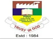 Psna College Of Engineering And Technology