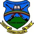 Kohima College-logo