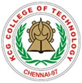 KCG College Of Technology, Chennai-logo