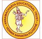 Annamacharya Institute Of Technology And Sciences, Kadapa