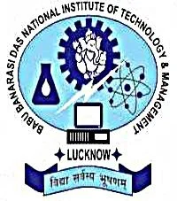 Babu Banarasi Das National Institute Of Technology And Management