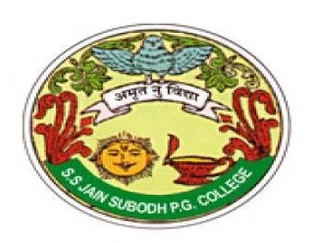 SS Jain Subodh Pg College