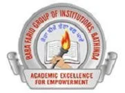 Baba Farid College Deon