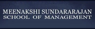 Meenakshi Sundararajan School Of Management