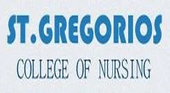 ST Gregorious College Of Nursing Parumala