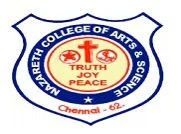 Nazareth College Of Arts And Science, Avadi
