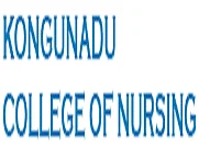 Kongunadu College Of Nursing-logo