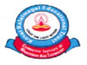 Kovai Kalaimagal College Of Arts And Science